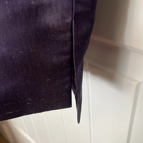 Silk pants - Picture 2 of 3